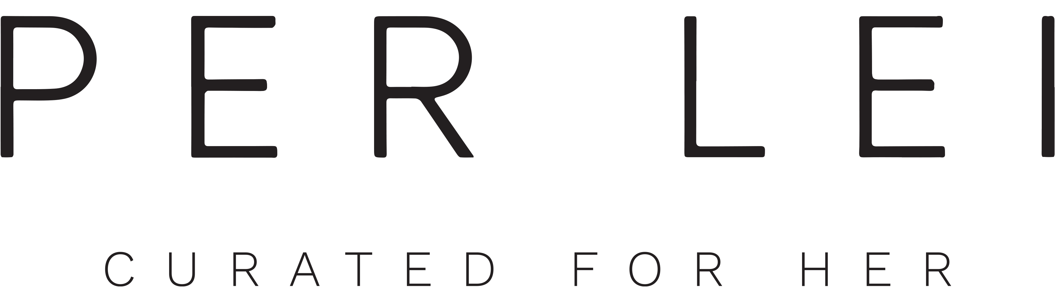 Per Lei Boutique Logo