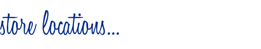 Store Locations